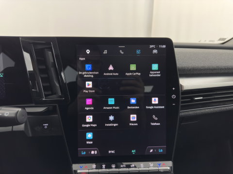 Renault Mégane E-Tech EV60 Optimum Charge Evolution [ 3-Fase ] (INCL-BTW) Aut. *FULL-LED | CAMERA | LANE-ASSIST | KEYLESS | NAVI-FULLMAP | CARPLAY | COMFORTSEATS | DIGI-COCKPIT | ECC | PDC | 18"ALU*