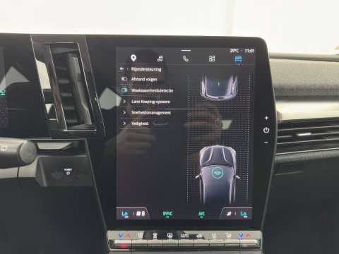 Renault Mégane E-Tech EV60 Optimum Charge Evolution [ 3-Fase ] (INCL-BTW) Aut. *FULL-LED | CAMERA | LANE-ASSIST | KEYLESS | NAVI-FULLMAP | CARPLAY | COMFORTSEATS | DIGI-COCKPIT | ECC | PDC | 18"ALU*