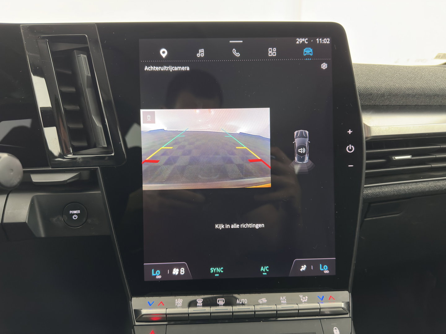 Renault Mégane E-Tech EV60 Optimum Charge Evolution [ 3-Fase ] (INCL-BTW) Aut. *FULL-LED | CAMERA | LANE-ASSIST | KEYLESS | NAVI-FULLMAP | CARPLAY | COMFORTSEATS | DIGI-COCKPIT | ECC | PDC | 18"ALU*