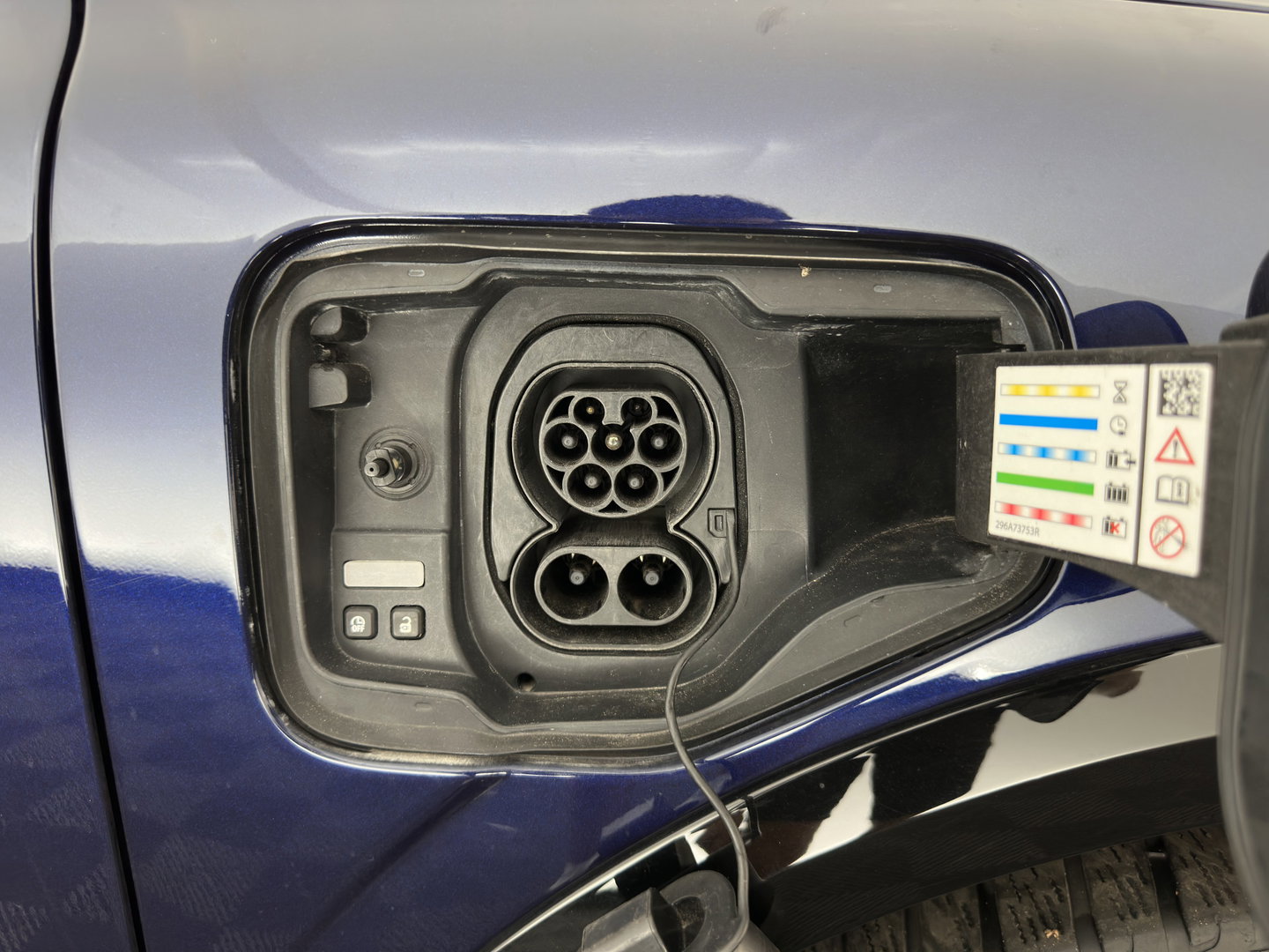 Renault Mégane E-Tech EV60 Optimum Charge Evolution [ 3-Fase ] (INCL-BTW) Aut. *FULL-LED | CAMERA | LANE-ASSIST | KEYLESS | NAVI-FULLMAP | CARPLAY | COMFORTSEATS | DIGI-COCKPIT | ECC | PDC | 18"ALU*