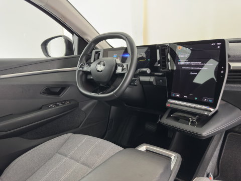 Renault Mégane E-Tech EV60 Optimum Charge Evolution [ 3-Fase ] (INCL-BTW) Aut. *FULL-LED | CAMERA | LANE-ASSIST | KEYLESS | NAVI-FULLMAP | CARPLAY | COMFORTSEATS | DIGI-COCKPIT | ECC | PDC | 18"ALU*