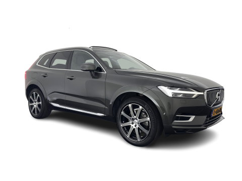 Volvo XC60 2.0 T8 Twin Engine Inscription AWD (Plug-In) *PANO | LEATHER | FULL-LED | BOWERS&WILKINS | MEMORY-PACK | BLINDSPOT | DIGI-COCKPIT | HEATED-COMFORTSEATS | TOPVIEW | NAVI-FULLMAP | ECC | PDC | HEAD-UP |  TOWBAR | 20''ALU *