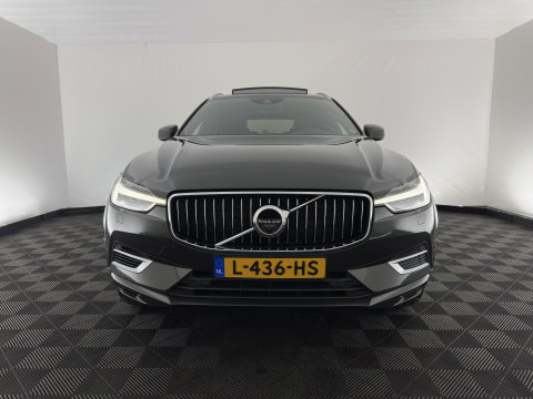 Volvo XC60 2.0 T8 Twin Engine Inscription AWD (Plug-In) *PANO | LEATHER | FULL-LED | BOWERS&WILKINS | MEMORY-PACK | BLINDSPOT | DIGI-COCKPIT | HEATED-COMFORTSEATS | TOPVIEW | NAVI-FULLMAP | ECC | PDC | HEAD-UP |  TOWBAR | 20''ALU *