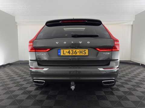 Volvo XC60 2.0 T8 Twin Engine Inscription AWD (Plug-In) *PANO | LEATHER | FULL-LED | BOWERS&WILKINS | MEMORY-PACK | BLINDSPOT | DIGI-COCKPIT | HEATED-COMFORTSEATS | TOPVIEW | NAVI-FULLMAP | ECC | PDC | HEAD-UP |  TOWBAR | 20''ALU *