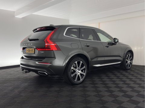 Volvo XC60 2.0 T8 Twin Engine Inscription AWD (Plug-In) *PANO | LEATHER | FULL-LED | BOWERS&WILKINS | MEMORY-PACK | BLINDSPOT | DIGI-COCKPIT | HEATED-COMFORTSEATS | TOPVIEW | NAVI-FULLMAP | ECC | PDC | HEAD-UP |  TOWBAR | 20''ALU *
