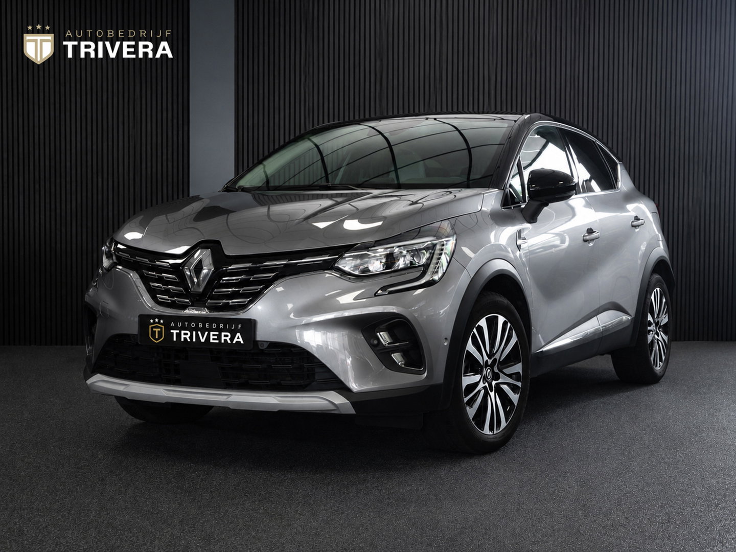Renault Captur 1.6 E-Tech Hybride Initiale Paris l PANO l CAM. l BTW auto l 1ste eig. l LMV