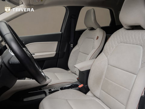 Renault Captur 1.6 E-Tech Hybride Initiale Paris l PANO l CAM. l BTW auto l 1ste eig. l LMV