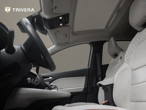 Renault Captur 1.6 E-Tech Hybride Initiale Paris l PANO l CAM. l BTW auto l 1ste eig. l LMV