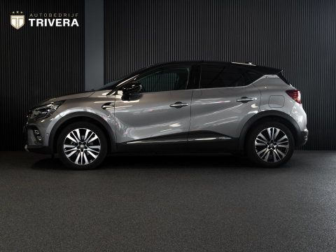 Renault Captur 1.6 E-Tech Hybride Initiale Paris l PANO l CAM. l BTW auto l 1ste eig. l LMV