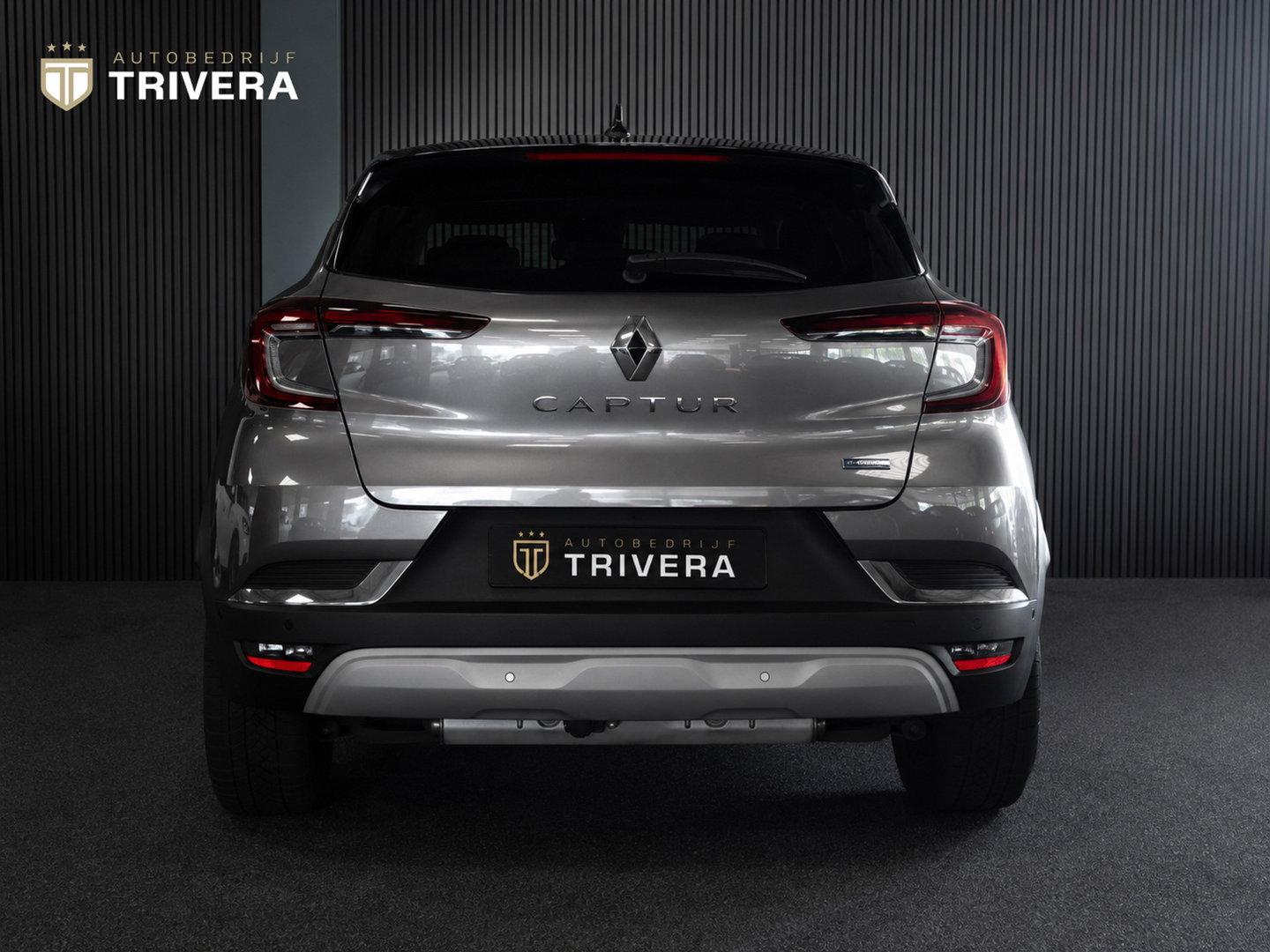 Renault Captur 1.6 E-Tech Hybride Initiale Paris l PANO l CAM. l BTW auto l 1ste eig. l LMV