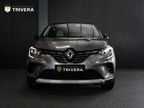 Renault Captur 1.6 E-Tech Hybride Initiale Paris l PANO l CAM. l BTW auto l 1ste eig. l LMV