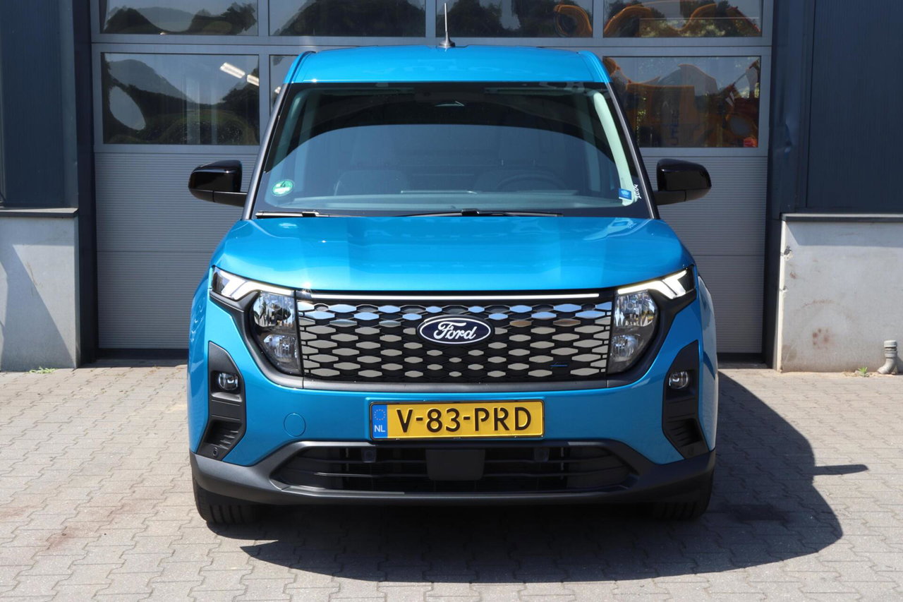Ford E-Transit
