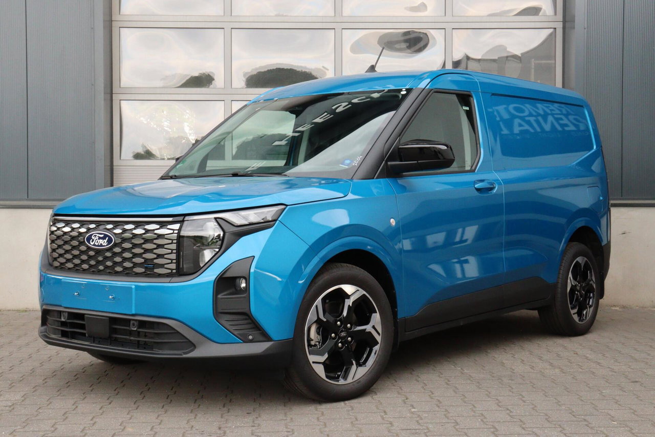 Ford E-Transit