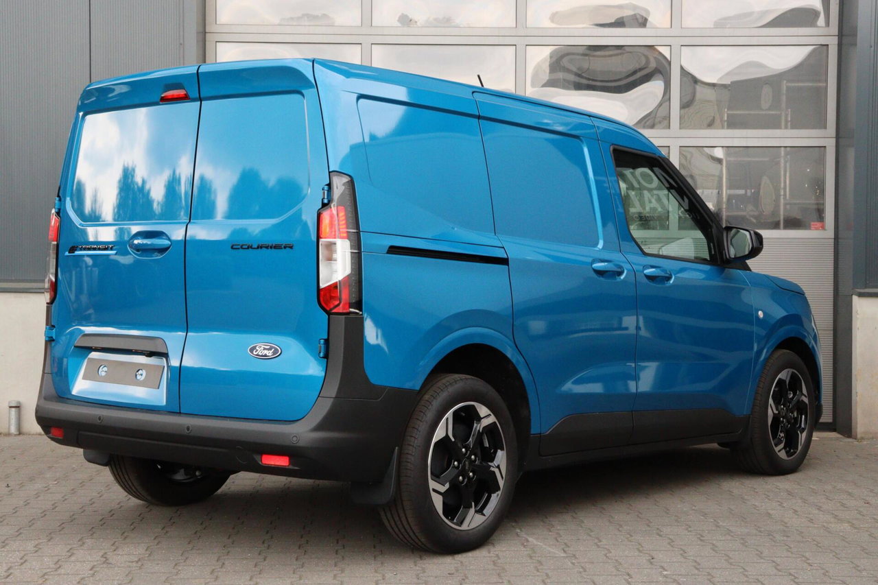 Ford E-Transit