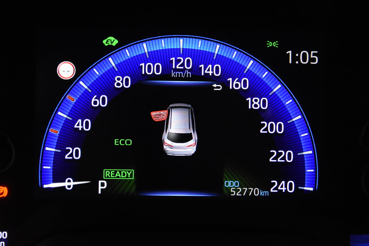 Toyota Corolla Touring Sports