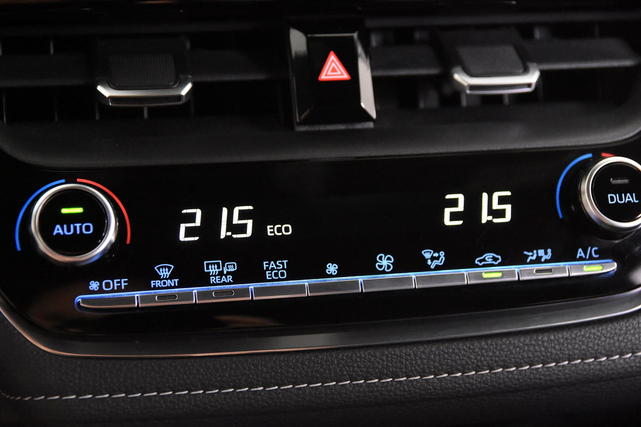 Toyota Corolla Touring Sports