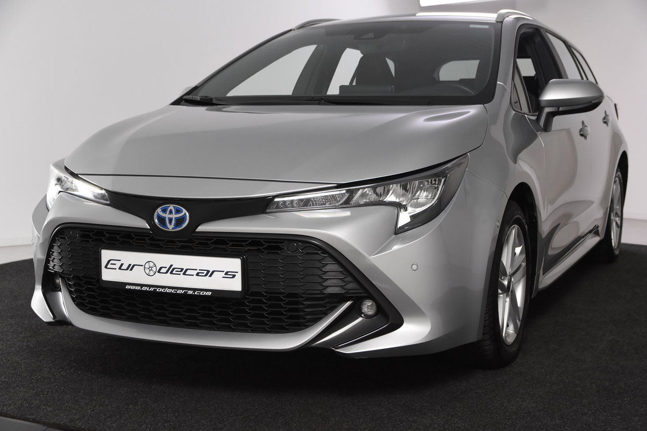 Toyota Corolla Touring Sports