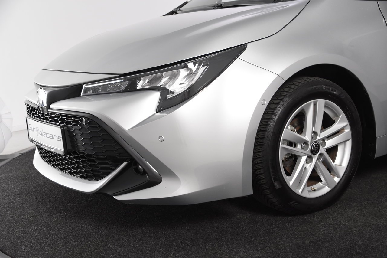 Toyota Corolla Touring Sports