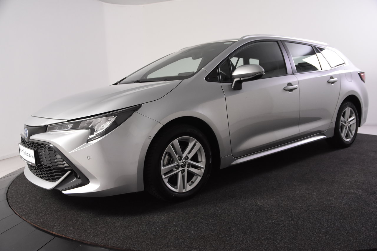 Toyota Corolla Touring Sports