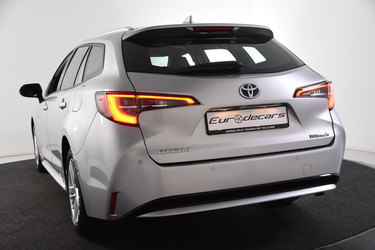 Toyota Corolla Touring Sports