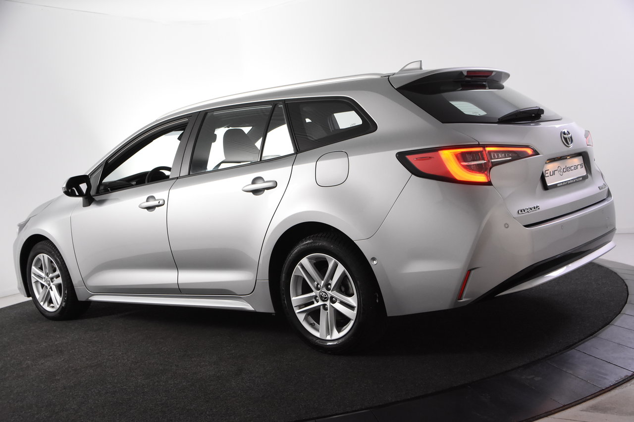 Toyota Corolla Touring Sports