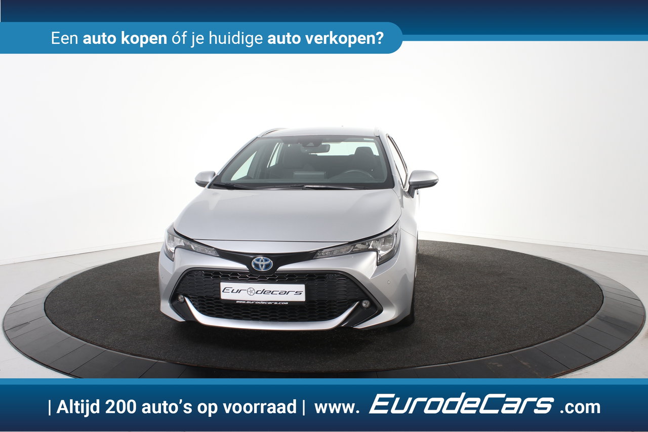 Toyota Corolla Touring Sports