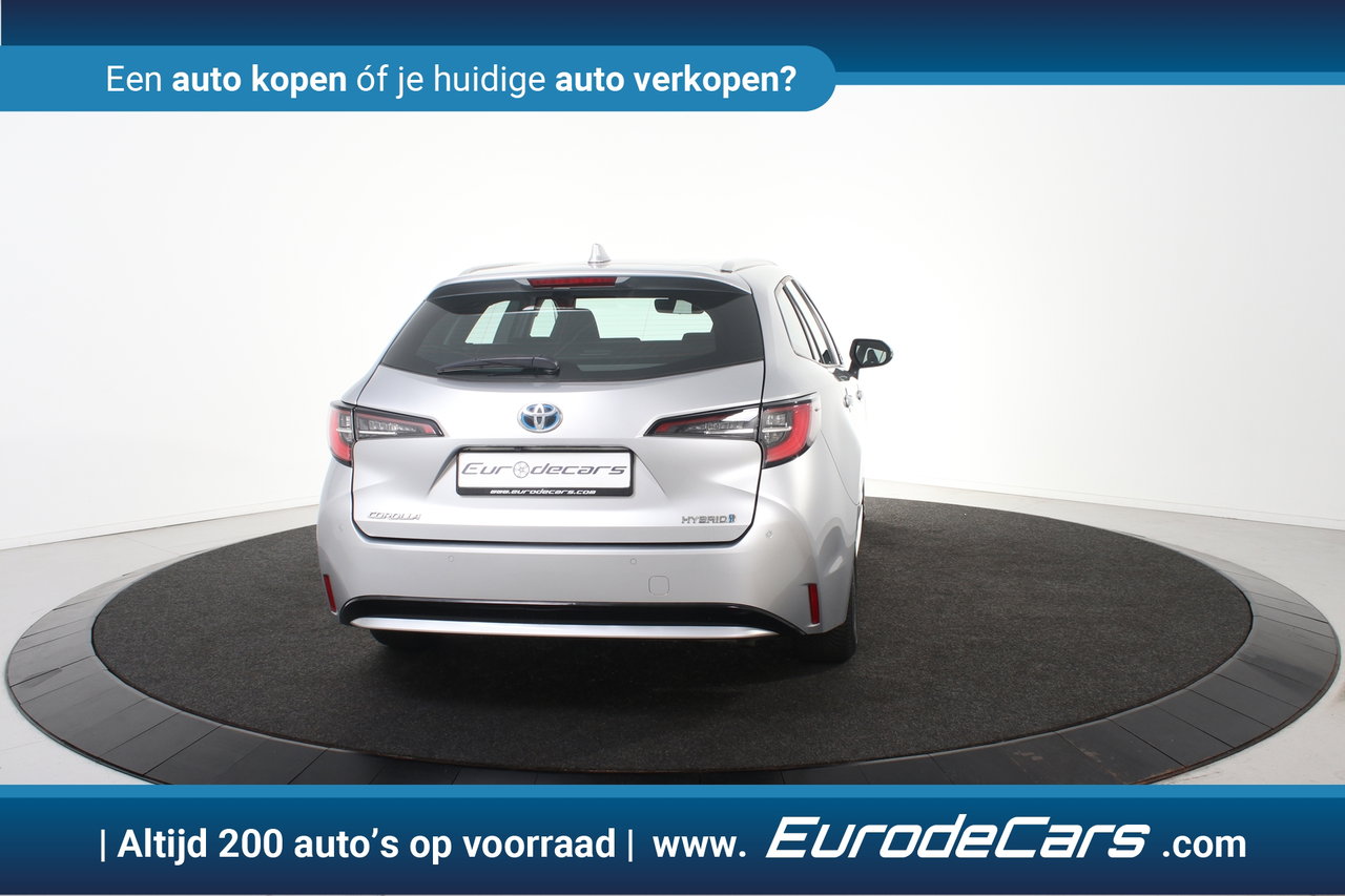Toyota Corolla Touring Sports