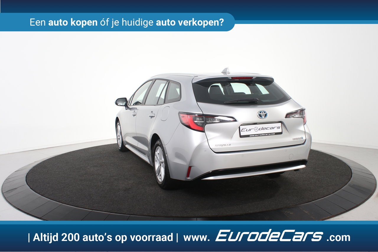 Toyota Corolla Touring Sports
