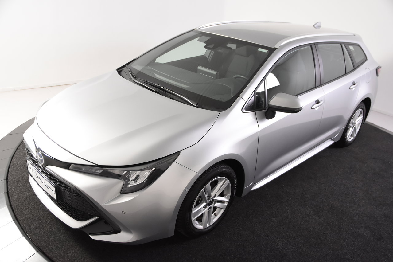 Toyota Corolla Touring Sports