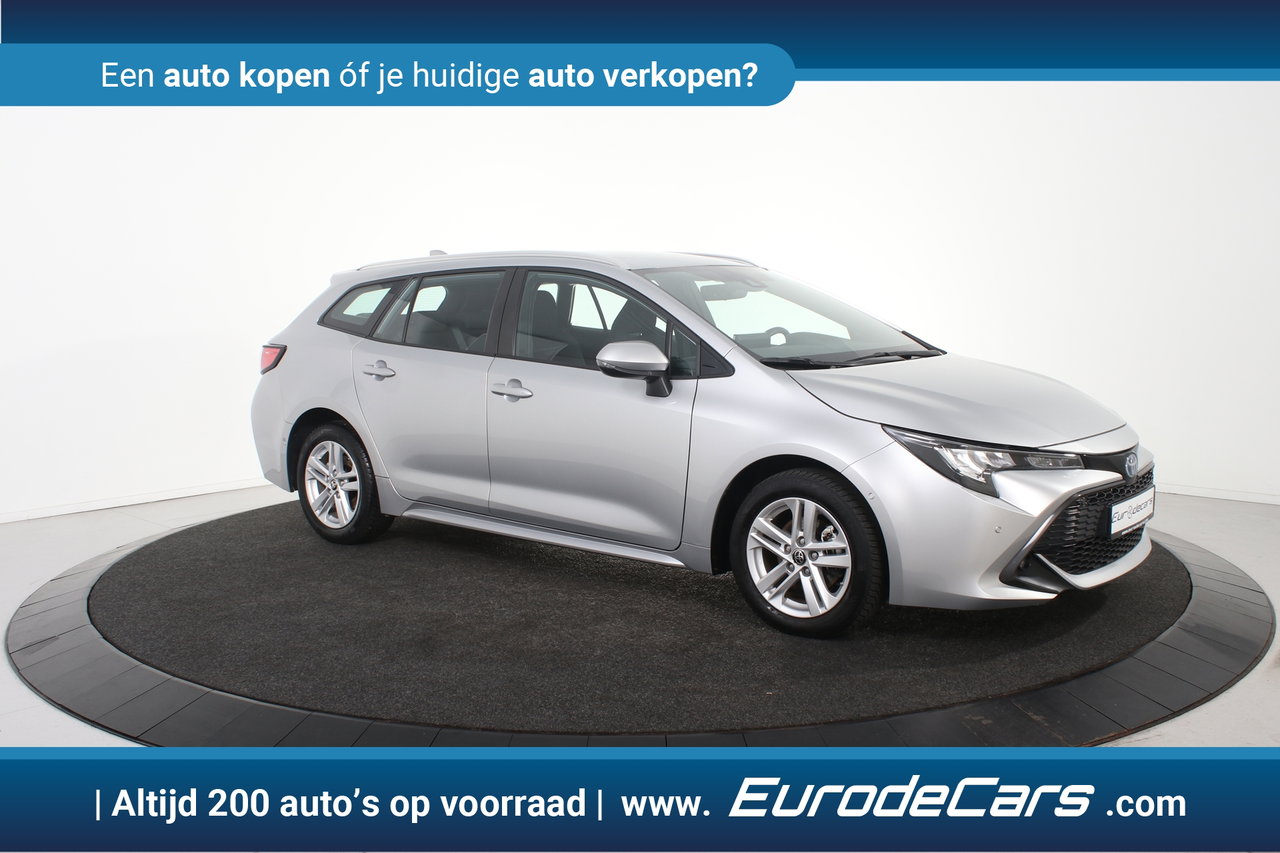 Toyota Corolla Touring Sports