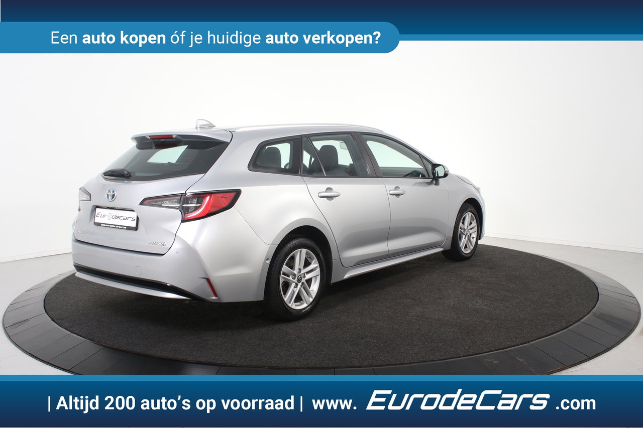 Toyota Corolla Touring Sports