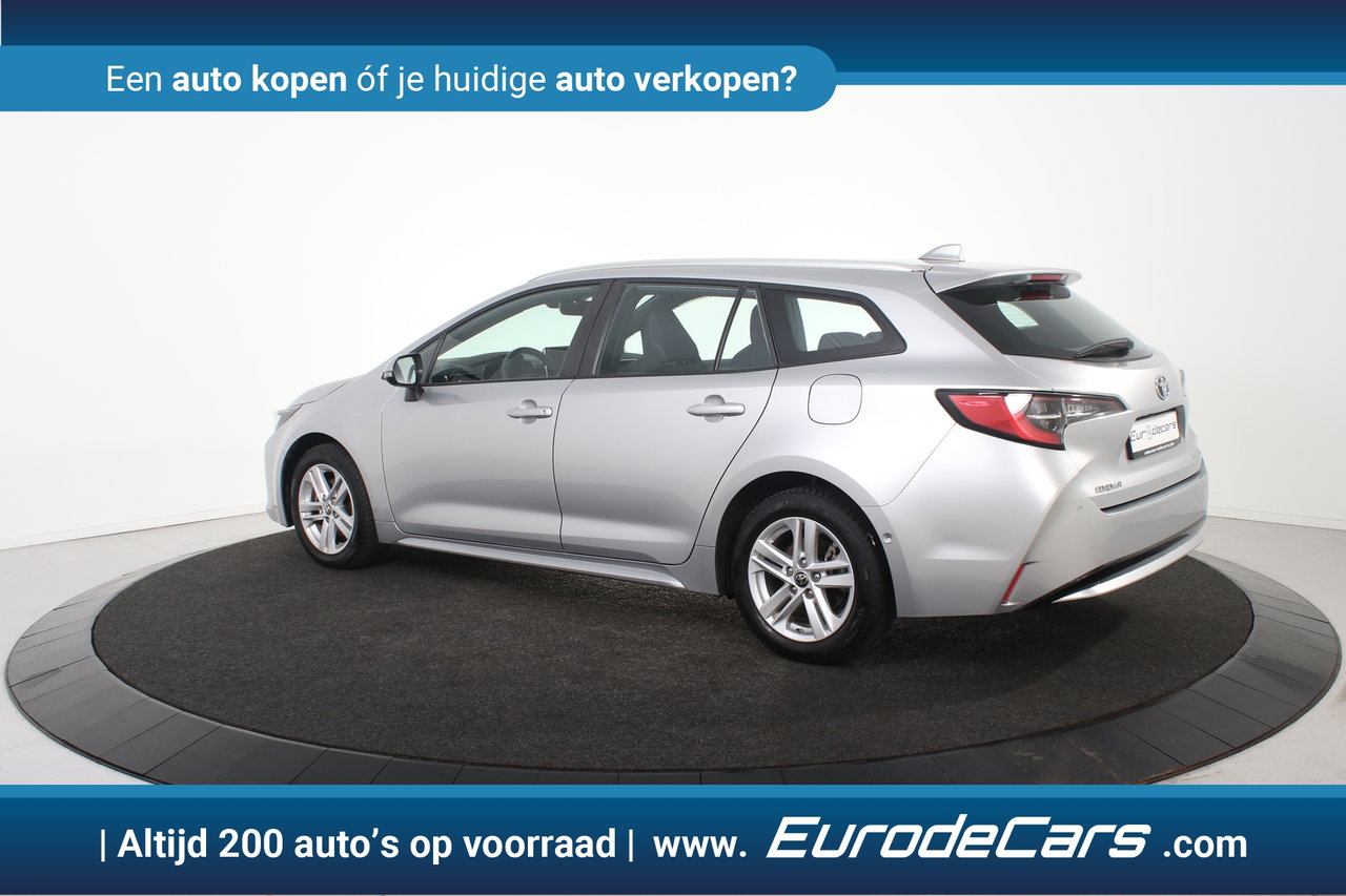 Toyota Corolla Touring Sports