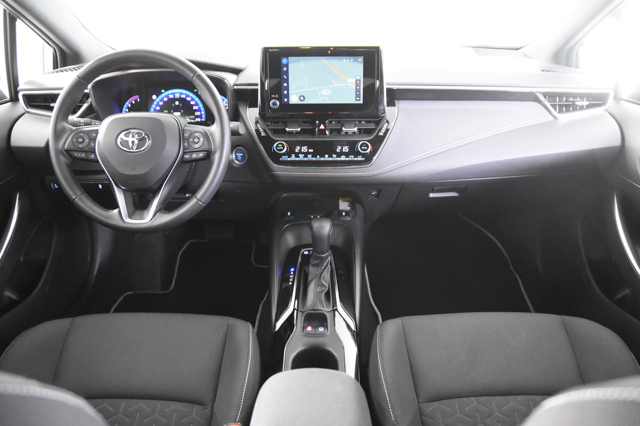 Toyota Corolla Touring Sports