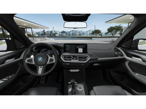 BMW X3 30e 292PK X-Drive M-Sport / Laser / Pano / Harman Kardon / 2022