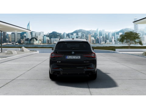 BMW X3 30e 292PK X-Drive M-Sport / Laser / Pano / Harman Kardon / 2022