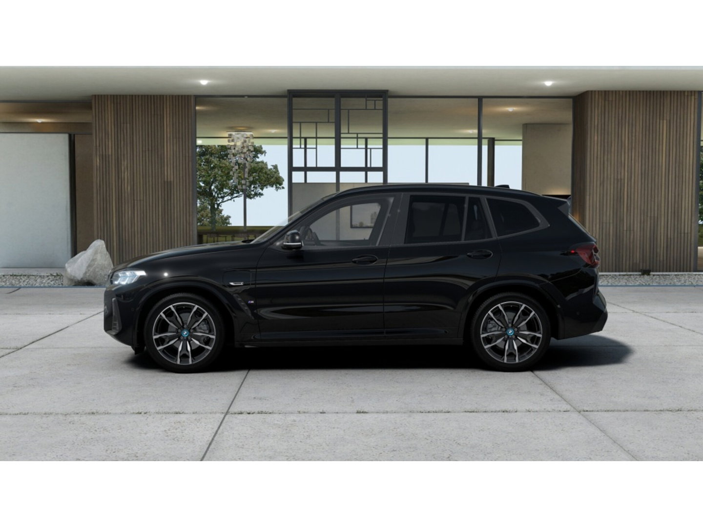 BMW X3 30e 292PK X-Drive M-Sport / Laser / Pano / Harman Kardon / 2022