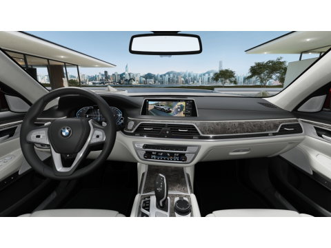 BMW 7 Serie 745Le 394PK X-drive Individual / SkyLounge / TV's / B&W / 360°