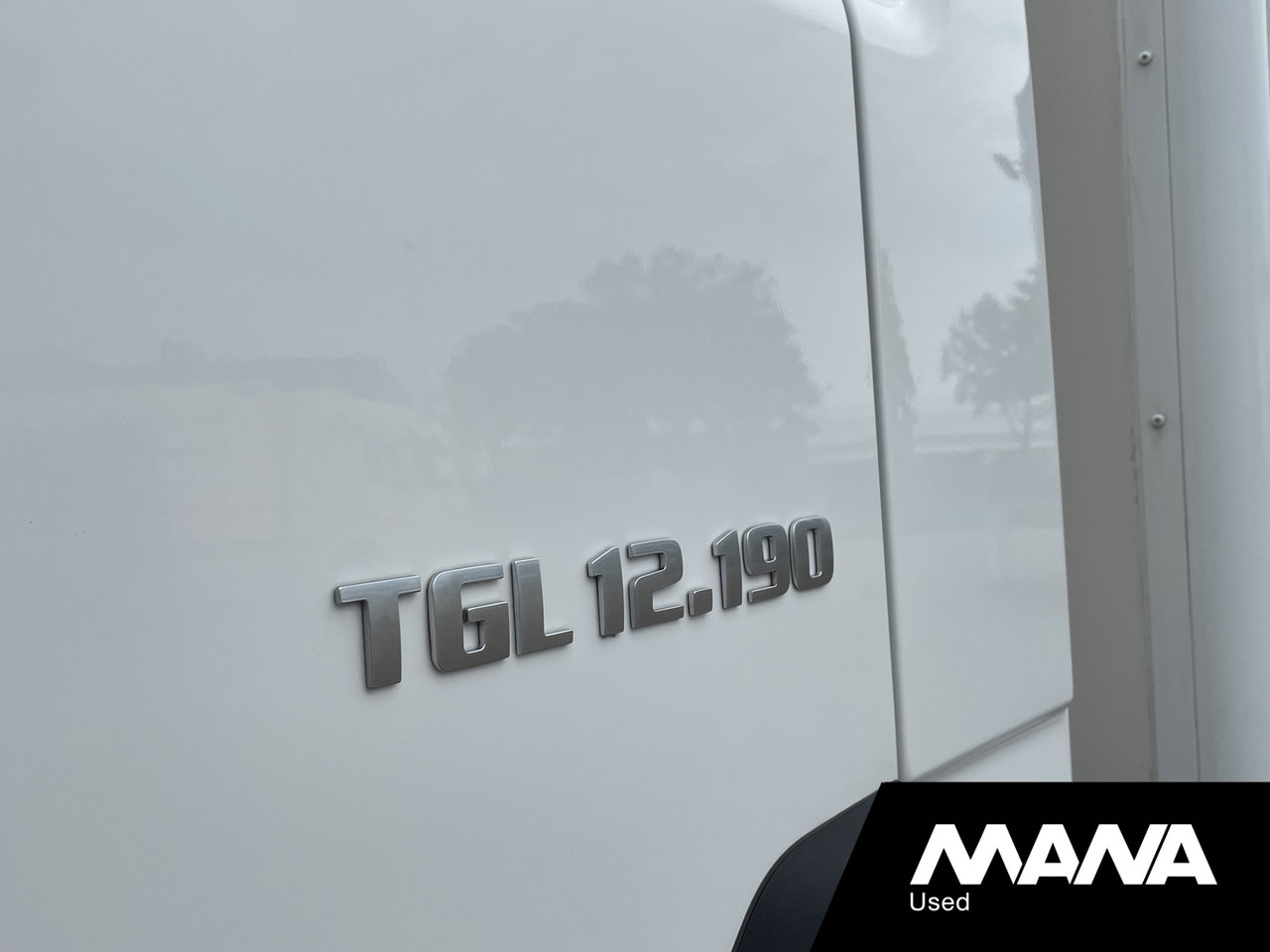 MAN TGL