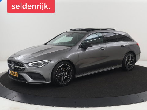 Mercedes-Benz CLA-Klasse Shooting Brake 180 Business Solution AMG