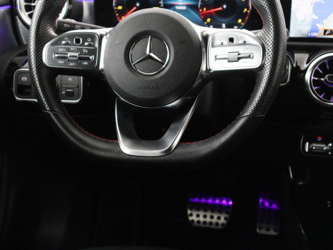 Mercedes-Benz CLA-Klasse Shooting Brake 180 Business Solution AMG