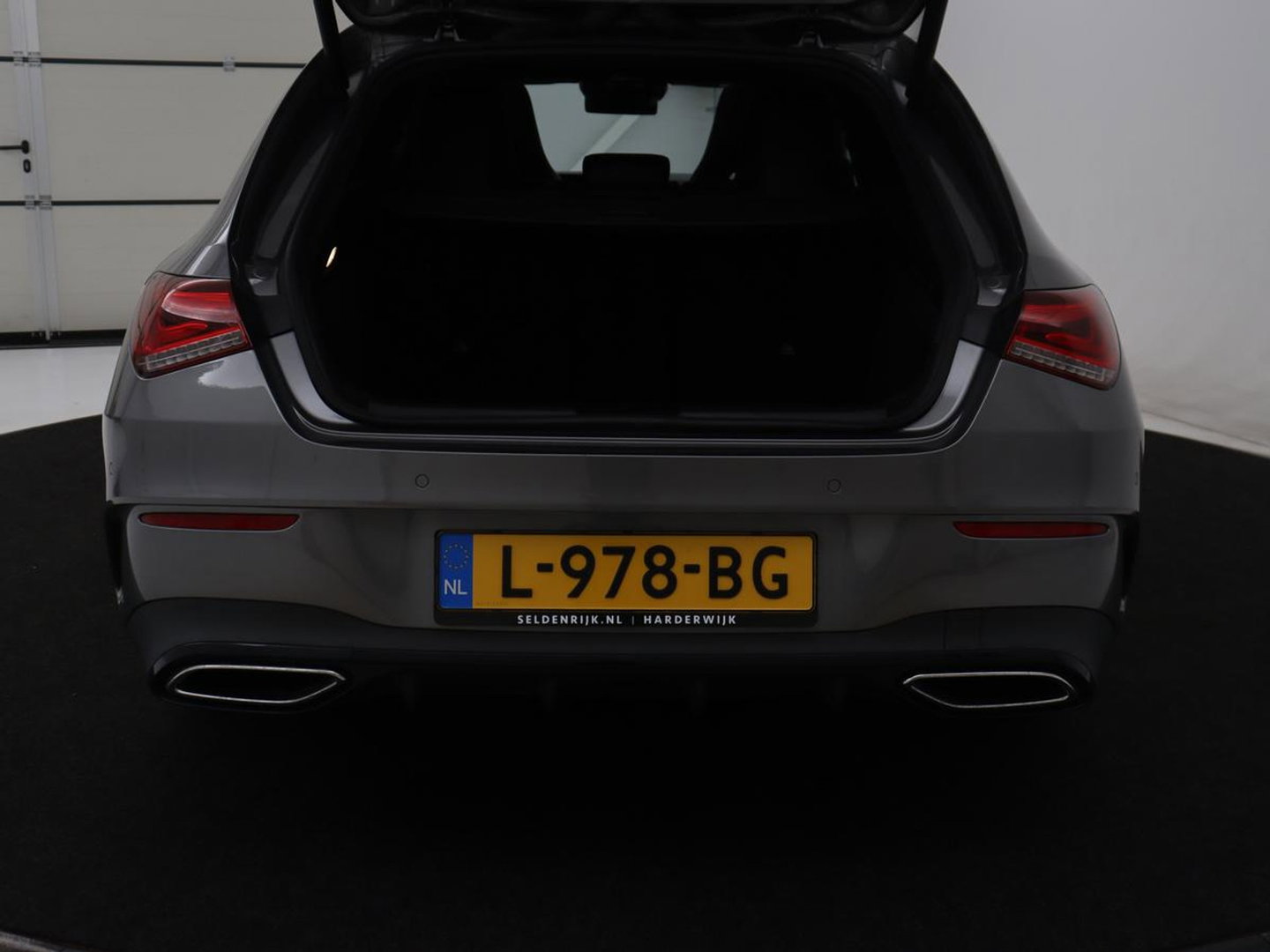 Mercedes-Benz CLA-Klasse Shooting Brake 180 Business Solution AMG