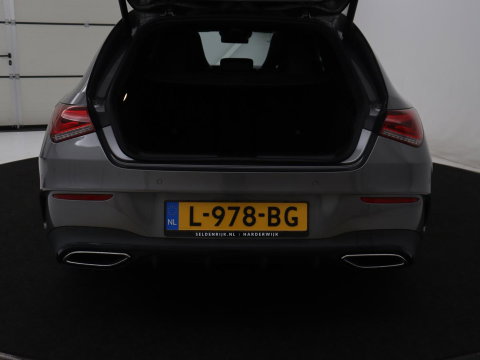 Mercedes-Benz CLA-Klasse Shooting Brake 180 Business Solution AMG