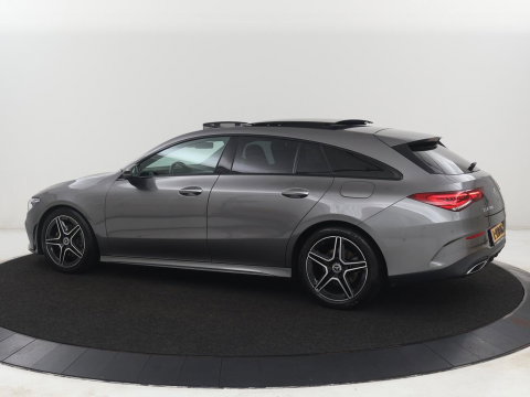 Mercedes-Benz CLA-Klasse Shooting Brake 180 Business Solution AMG