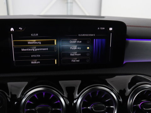 Mercedes-Benz CLA-Klasse Shooting Brake 180 Business Solution AMG