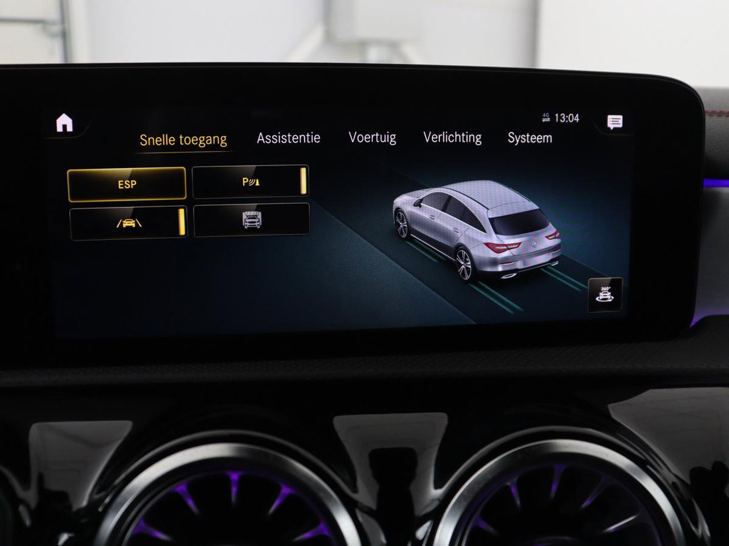 Mercedes-Benz CLA-Klasse Shooting Brake 180 Business Solution AMG
