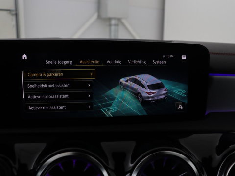 Mercedes-Benz CLA-Klasse Shooting Brake 180 Business Solution AMG