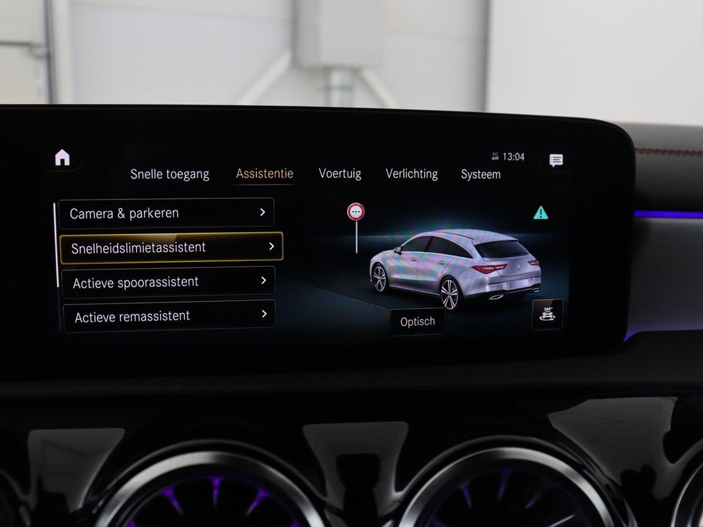 Mercedes-Benz CLA-Klasse Shooting Brake 180 Business Solution AMG