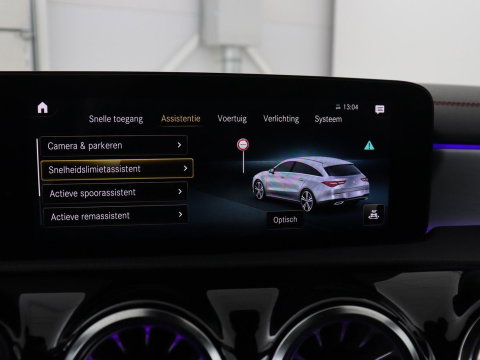 Mercedes-Benz CLA-Klasse Shooting Brake 180 Business Solution AMG