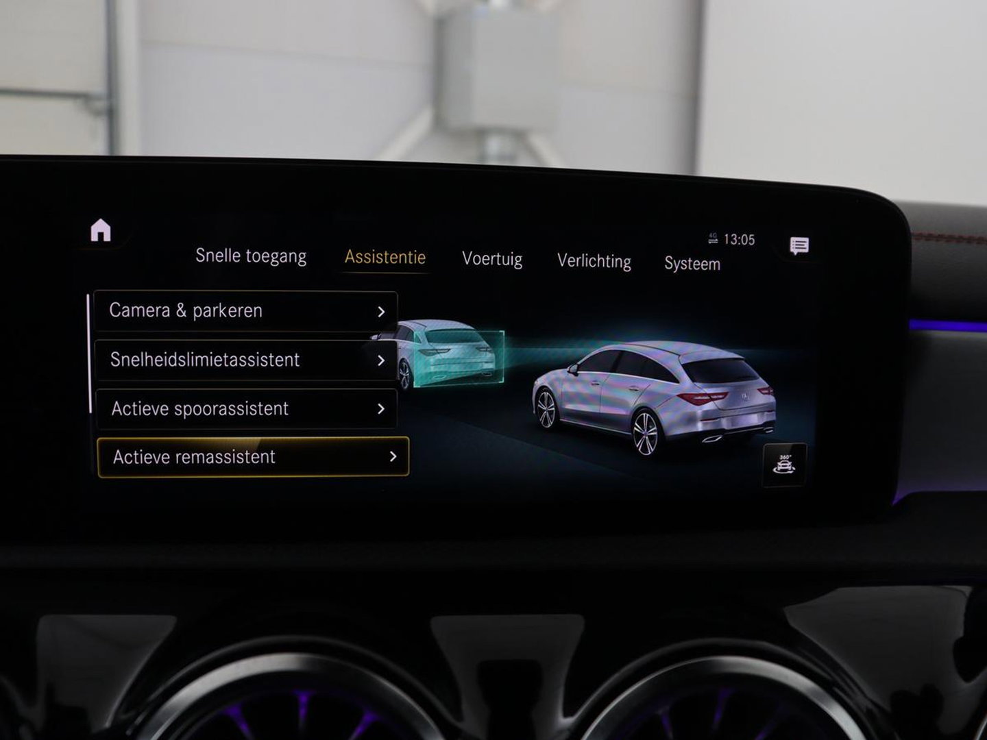 Mercedes-Benz CLA-Klasse Shooting Brake 180 Business Solution AMG