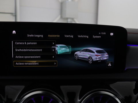 Mercedes-Benz CLA-Klasse Shooting Brake 180 Business Solution AMG